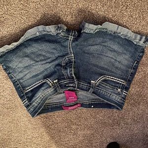 vigoss jean shorts
